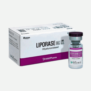 LIPORASE (HIALURONIDASA)
