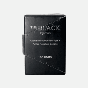 THE BLACK 100U