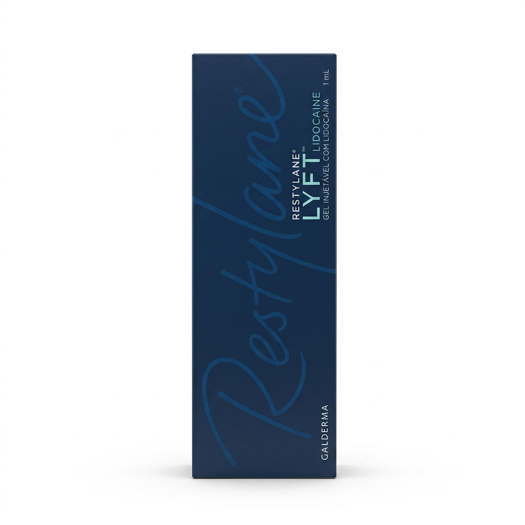 RESTYLANE LYFT LIDOCAINA