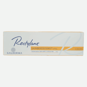 RESTYLANE SKINBOOSTER LIDOCAINE