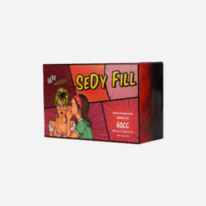 SEDY FILL (60 CC 18G/70MM)