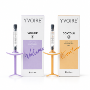 YVOIRE® Relleno Dérmico de Ácido Hialurónico