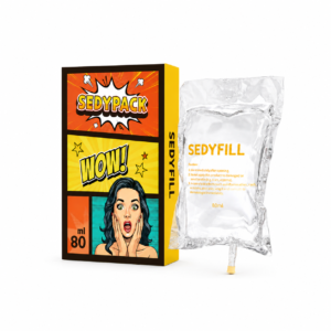 Sedyfill 80 + 2 Cánulas 18g/70mm