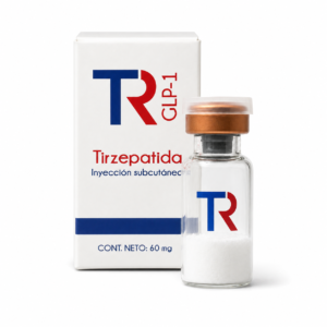 TR Tirzepatida GLP-1 60mg